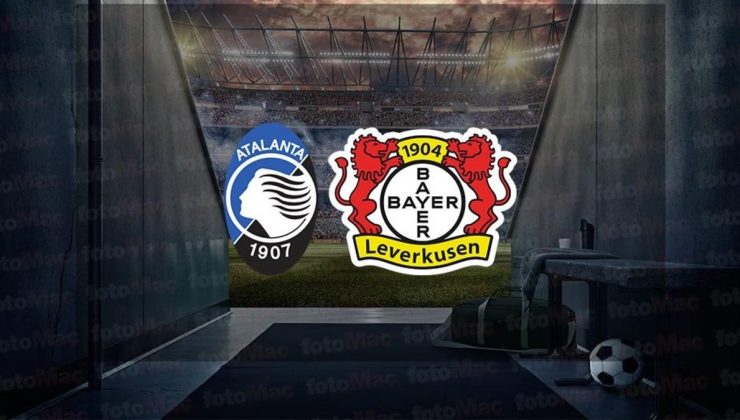 Atalanta – Bayer Leverkusen maçı CANLI İZLE | Avrupa Ligi final maçı – Son dakika UEFA Avrupa Ligi haberleri