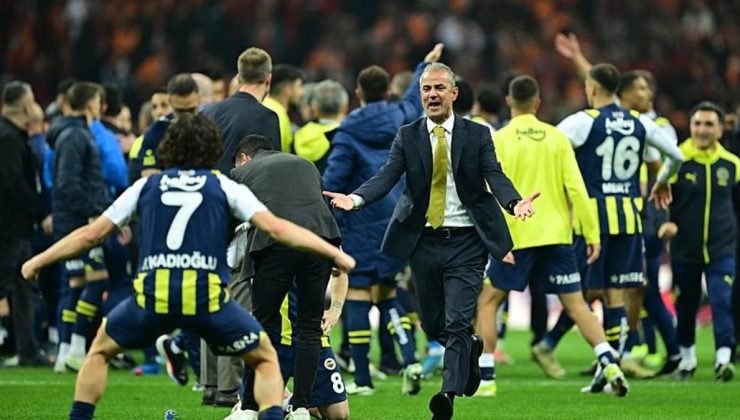 Derbilerin kralı – Son dakika Fenerbahçe haberleri