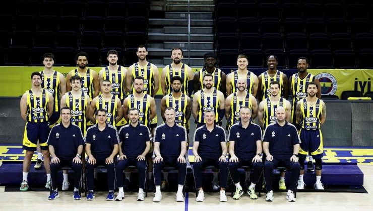 Fenerbahçe Beko THY Euroleague’de ikinci şampiyonluğunu elde etmek istiyor – Son dakika THY EuroLeague haberleri