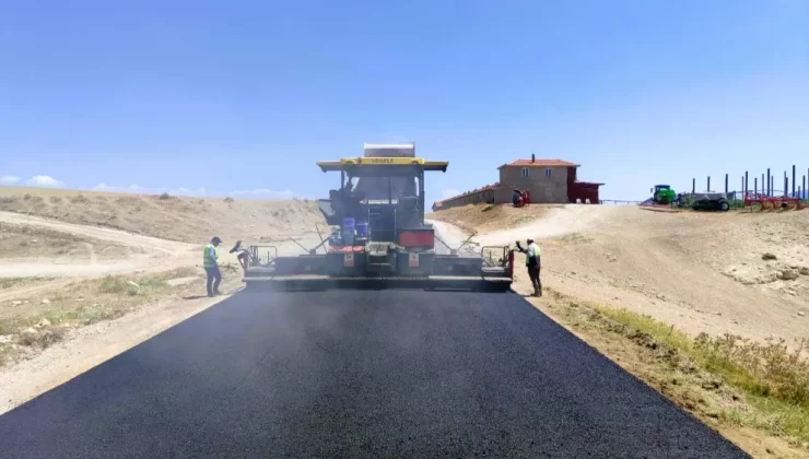 İl Özel İdaresi Ulaşım Kalitesini Artırmaya Devam Ediyor