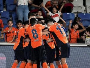 Başakşehir 2-0 St. Patrick’s MAÇ SONUCU – ÖZET Başakşehir Konferans Ligi biletini kaptı! – Son dakika Başakşehir haberleri