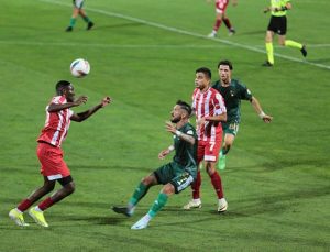 Boluspor 2-1 Esenler Erokspor MAÇ SONUCU-ÖZET – Son dakika TFF 1.Lig haberleri