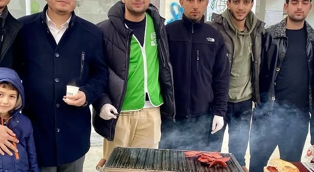 Afyonkarahisar’da Dayanışmanın Gücü: Üniversitelilerden Hayır Çarşısı