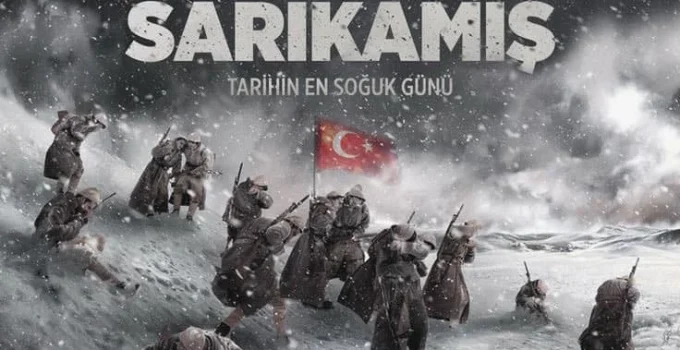 Unutulmaz Fedakarlık: Sarıkamış Şehitleri Anıldı